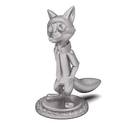 Фигурка Funko POP Zootopia Nick Wilde Зверополис Ник Уайлд Купить в  магазине 