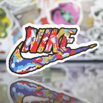 Wallpaper Nike, Sneakers, Shoe, White, Light, Background - Download Free  Image