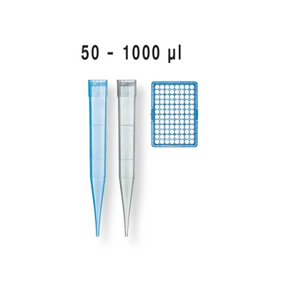 Наконечники 10 мкл, нестерильные, штатив, Corning