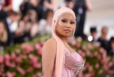 Nicki Minaj painted hip-hop a new shade with 'Pink Friday' : NPR