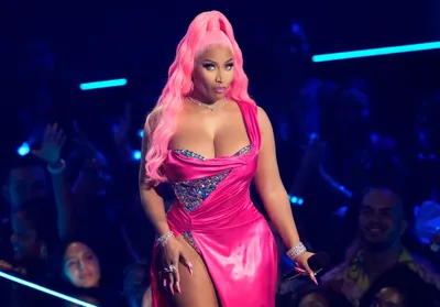 Nicki Minaj Reminisces on Some of her Favorite Looks: Watch