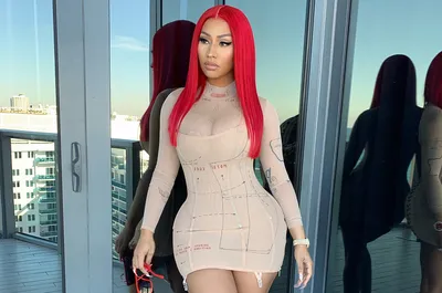 Nicki Minaj Asks Fans to 'Never Threaten' Anyone on Her Behalf