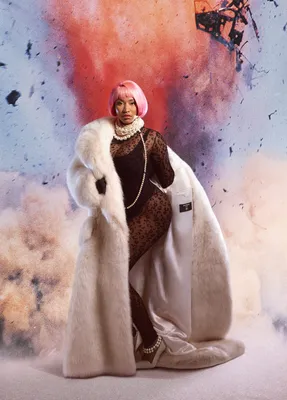 Meet Nicki Minaj's Son, Papa Bear | POPSUGAR Celebrity