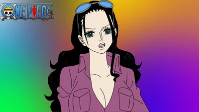 Нико Робин | Wiki | Ван Пис/One Piece {RUS} Amino