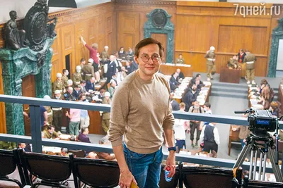 Режиссер Николай Лебедев рассказал о съемках в Чехии своего нового фильма  «Нюрнберг» | Русский дом в Праге