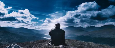 Valhalla Rising Год: 2009 — Дания/Великобритания Режиссер: Николас Виндинг Рефн Мадс Миккельсен Фото со стока — Alamy