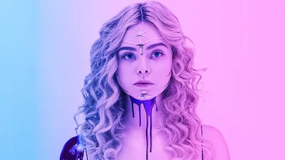 VFI Neon Demon 1 — Девин Педзуотер