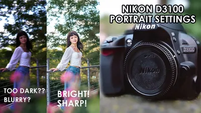 Nikon D3100 Review