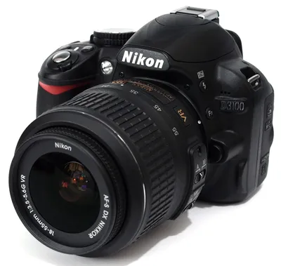 Nikon D3100 digital SLR announced and previewed: Digital Photography Review