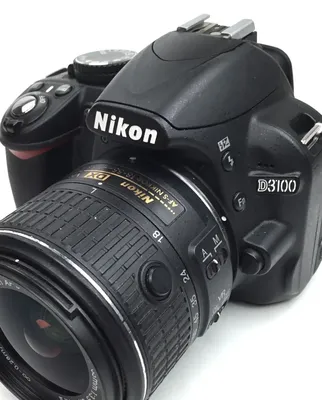 Nikon D3100 — Bought this for $80CAN locally. How does it hold up? (the  lens you see came with the camera originally in 2010) : r/Cameras