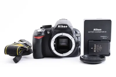 Nikon D3100 + 18-55mm f3.5-5.6 AF-S Nikkor G ED II – Kamerastore