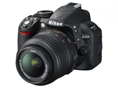 Nikon D3100 - Wikipedia