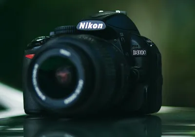 Nikon D3100