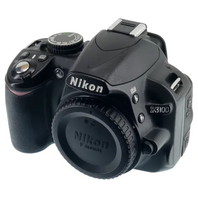 Nikon goes full HD with the D3100 digital SLR