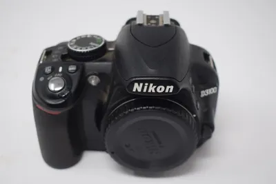 PARTS Nikon D3100  Digital SLR Camera BODY ONLY Condition_Used