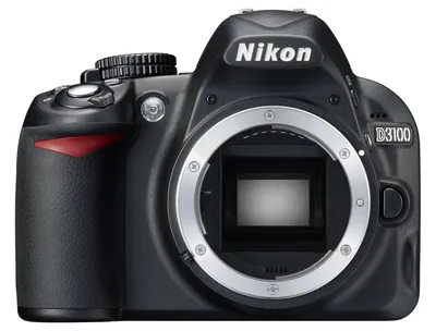  : Nikon D3100 Digital SLR Camera with 18-55mm NIKKOR VR Lens -  Red (International Model no Warranty) : Electronics