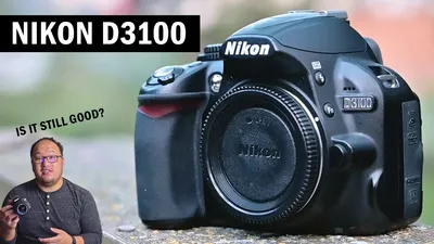 Deal: Nikon D3100 DSLR Camera w/ 18-55mm and 55-200mm Lenses - PRAKTICALA