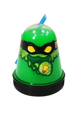 Лизун Ninja Slime купить в Москве на 