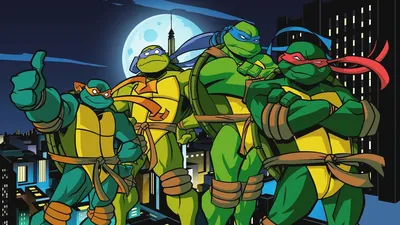 Черепашки-ниндзя» (мультфильм, TMNT, боевик, драма, комедия, гонконг, сша,  2007) |  - смотреть фильмы и сериалы в TAS-IX в хорошем HD  качестве.