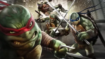 Teenage Mutant Ninja Turtles (Черепашки-ниндзя) :: TMNT (Teenage Mutant  Ninja Turtles, Подростки Черепашки Мутанты Ниндзя) :: фэндомы / картинки,  гифки, прикольные комиксы, интересные статьи по теме.