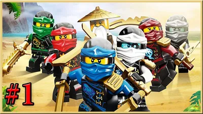 Ниндзя | Ninjago вики | Fandom