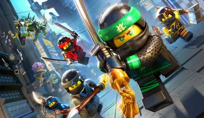 Lego Ninjago 70624 Алый Захватчик. Обзор Лего Ниндзяго 2017 | Музей Лего  Brick Star | Дзен