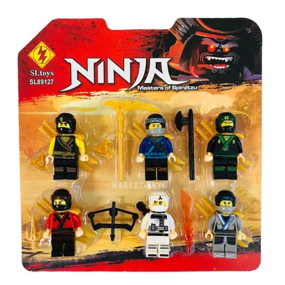 Lego Ninjago 70629 Нападение пираньи - «Прошлое и настоящее.  Высокотехнологичный робот, рикша и ниндзя в наборе по мотивам мультфильма  "Лего Ниндзяго Фильм".» | отзывы