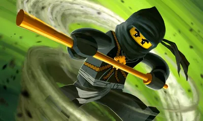 Мультфильм Лего. Легенда Ниндзяго 1 сезон 27 серия смотреть онлайн в  хорошем качестве