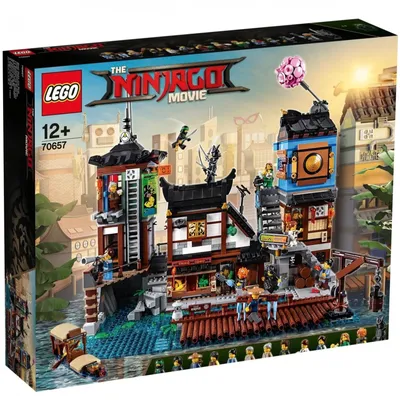 Новинки LEGO Ninjago 2022 года Храм Додзё и Ультра Робот Ниндзя! Наборы  Лего Ниндзяго 16 сезон! - YouTube