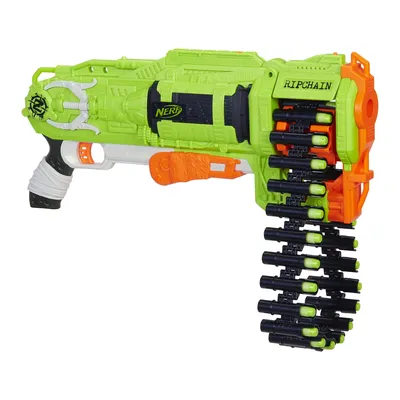 thoughts on the Nerf Zombie Strike Slingfire? this was one of my first Nerf  blasters, I personally find it amazing! : r/Nerf