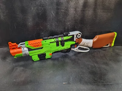 NERF Zombie Strike Outbreaker Bow Review | Trusted Reviews