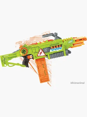 Nerf Zombie Strike Target Set Dart Blaster Mini Jolt Rare | eBay