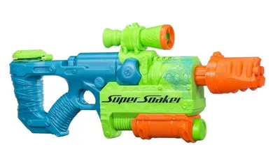 Nerf Zombie Strike Survival Shooting Toy Gun at best price in New Delhi