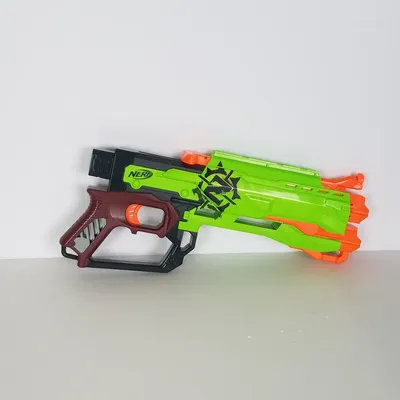 Nerf Zombie Strike Target Set