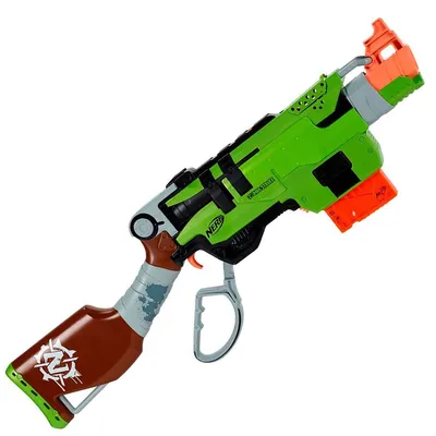 Gift the Nerf Zombie Strike Wrathbolt to kids in your family for $10 (Reg.  $16)