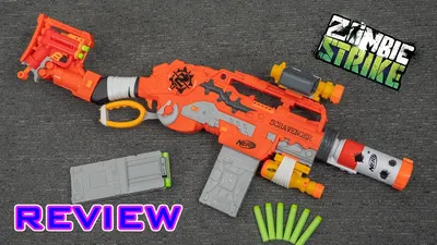 Ricochet Blaster - Zombie Strike