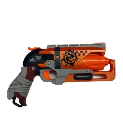 Nerf Zombie Strike Sledgefire Review | Delta Nerf