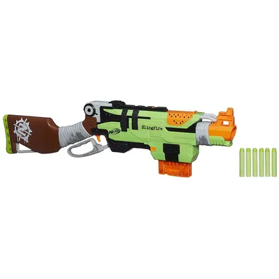 Longshot CS-12 | Nerf Wiki | Fandom