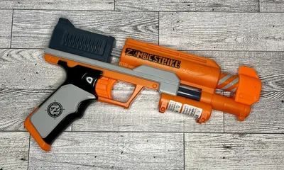 NERF Zombie Strike Hammershot – PoundFun™