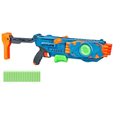 Набор игровой Нёрф Элит 2.0 Флипшотс Флип-32 NERF ELITE 2.0 F2553 - Nerf