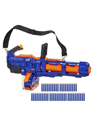 E9952 Игрушка бластер НЁРФ E2.0. Вольт HASBRO NERF