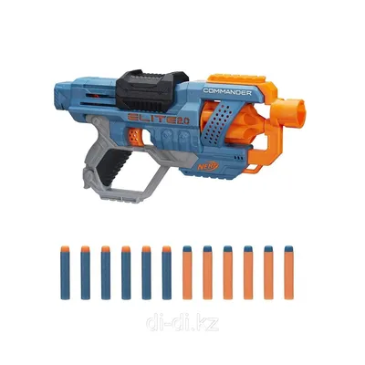 Набор игровой Нёрф Элит 2.0 Флипшотс Флип-8 NERF ELITE 2.0 F2549 - Nerf