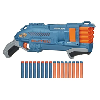 Hasbro Nerf Elite 2,0 Ружье Бластер Нёрф Иглпоинт RD 8 (id 99618267)