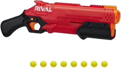 ᐉ Бластер Hasbro Nerf Rival Takedown XX-800 Blaster Нёрф Райвл (E6638)