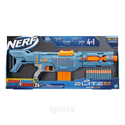 Купить Бластер Нёрф Бульдог NERF Accustrike Mega Bulldog Toy, цена 950 грн  —  (ID#1098432600)