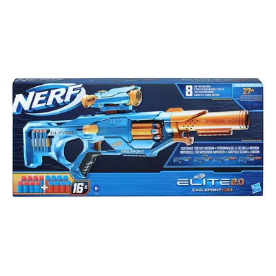 Бластер Нёрф Элит 2.0 Шоквэйв NERF ELITE E9527 NERF 15301304 купить в  интернет-магазине Wildberries