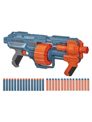 Купить NERF E7065EU4 Игрушка бластер НЁРФ Фортнайт Дробовик Оружие и  аксессуары - цена от 4 664 ₽ в Саки