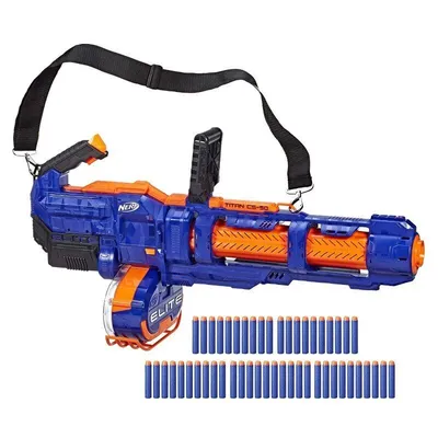 Бластеры Nerf - купить детские пистолеты Nerf (Нерф), цены на Мегамаркет