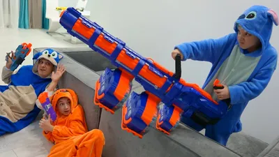 Автомат Nerf купить | Киев Украина | В интернет-магазине 