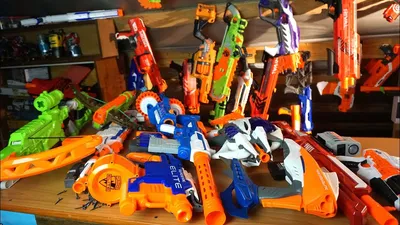 Отзывы о бластер Hasbro NERF Роблокс Кристалл F2486EU4 - отзывы покупателей  на Мегамаркет | бластеры F2486EU4 - 100031749245